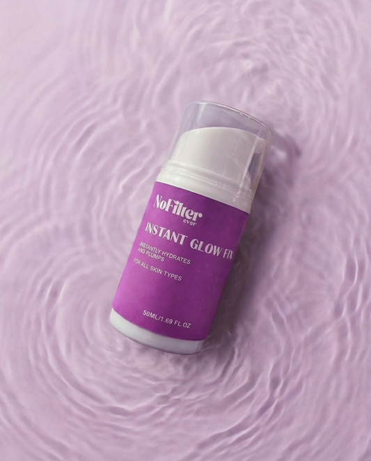 Instant Glow Fix - Moisturizer